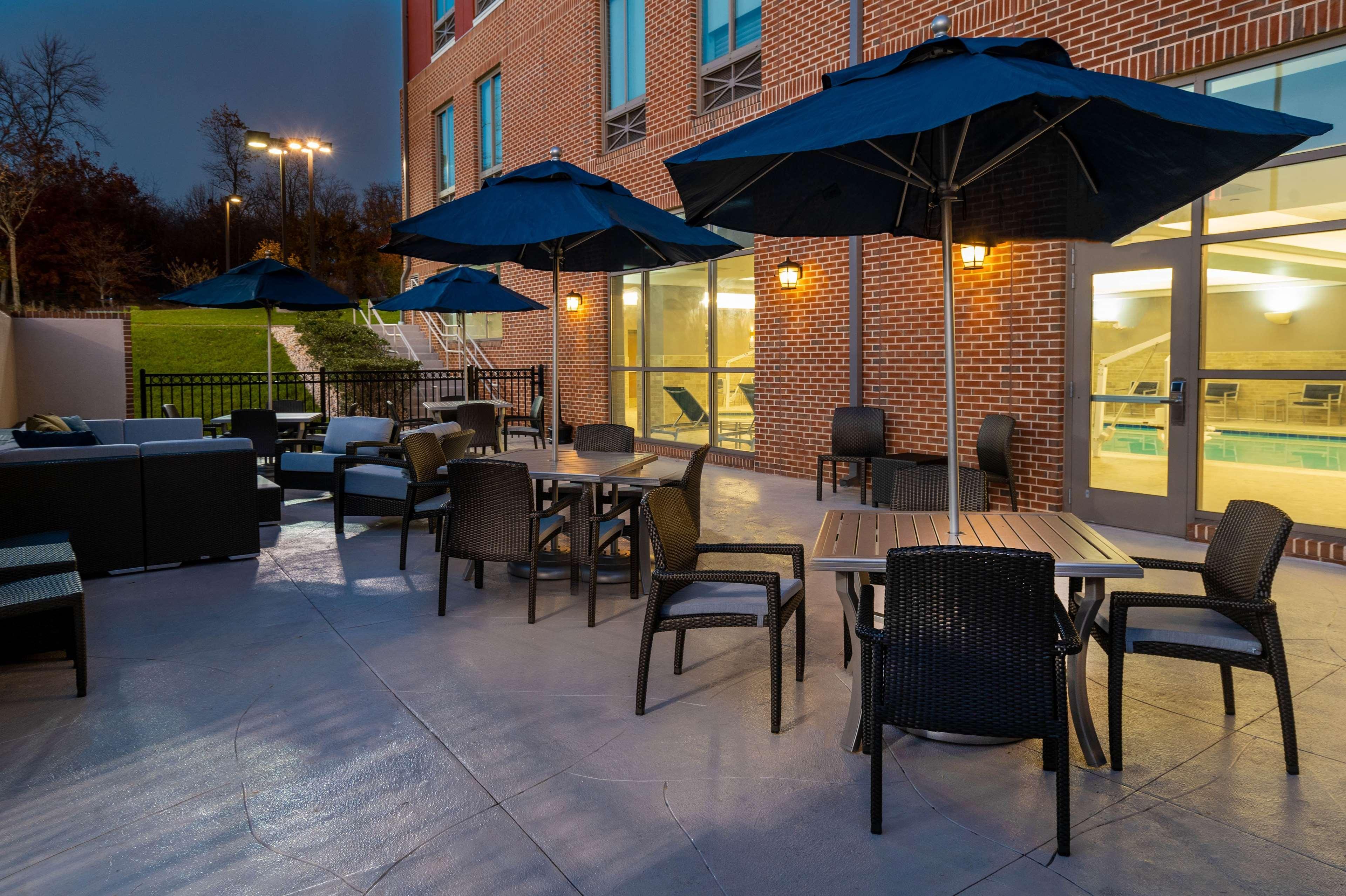 Hilton Garden Inn Hanover Arundel Mills, MD Exterior foto