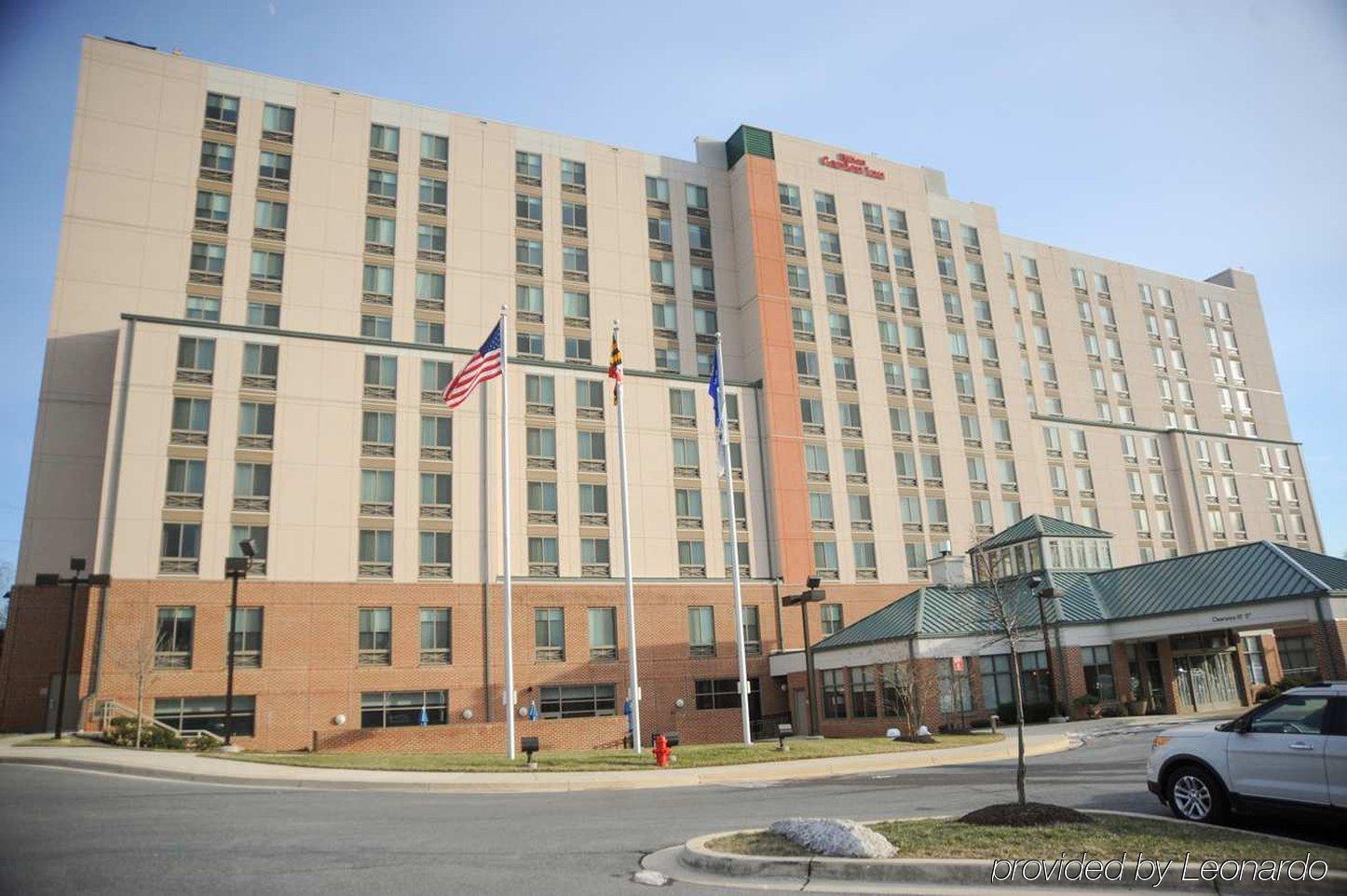 Hilton Garden Inn Hanover Arundel Mills, MD Exterior foto