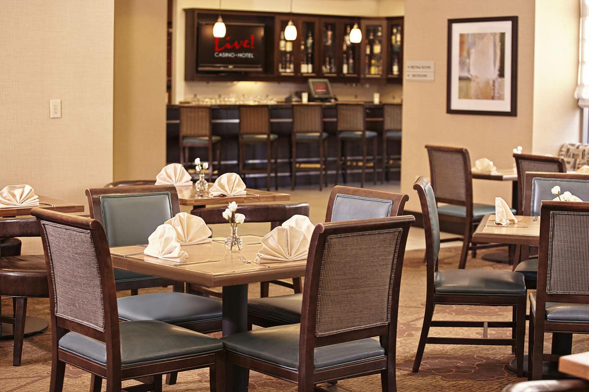 Hilton Garden Inn Hanover Arundel Mills, MD Exterior foto