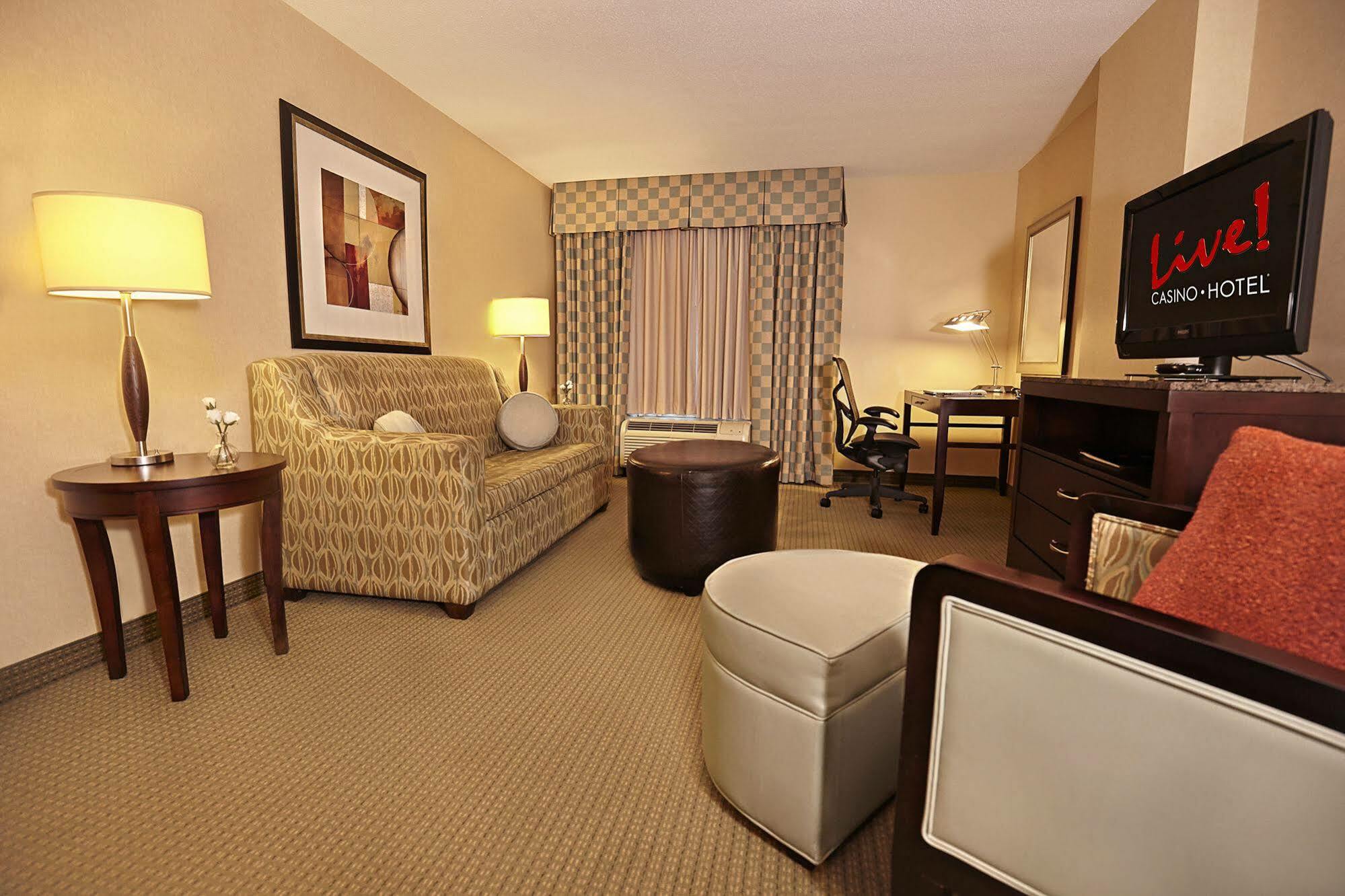 Hilton Garden Inn Hanover Arundel Mills, MD Exterior foto
