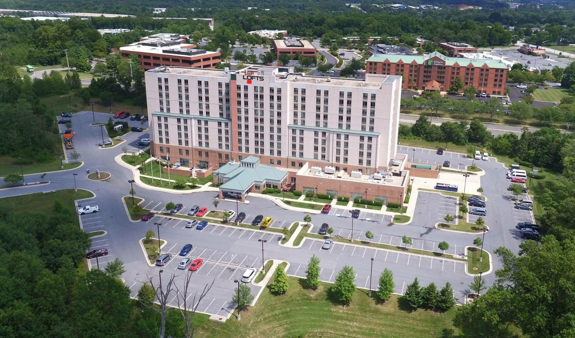 Hilton Garden Inn Hanover Arundel Mills, MD Exterior foto